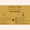 Bracelet Œil de tigre