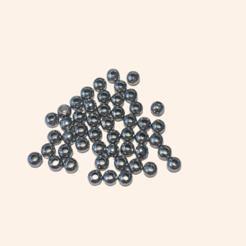 Perles Acier inoxydable