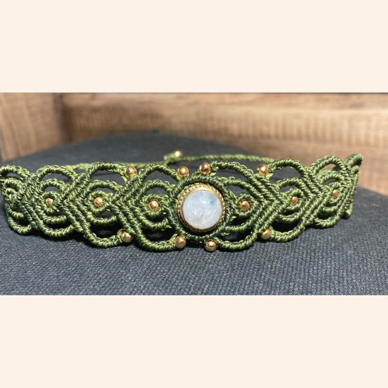 Bracelet Pierre de Lune