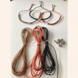 KIT DIY Bracelet Tibétain