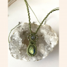 Collier Labradorite