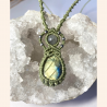 Collier Labradorite