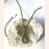 Collier Labradorite