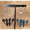 Kit DIY Boucles d'oreilles Océa