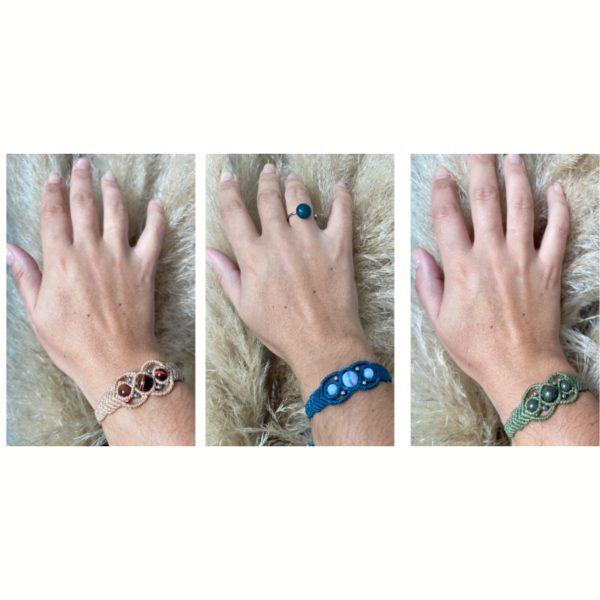Kit DIY Bracelet Néïade