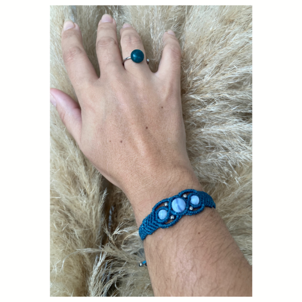 Kit DIY Bracelet Néïade