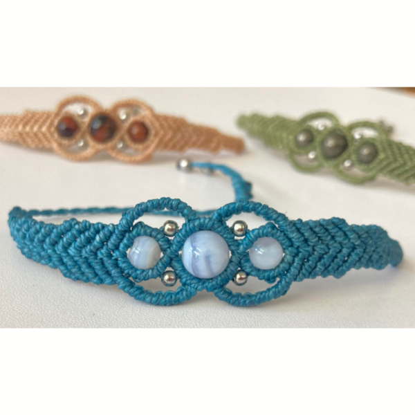Kit DIY Bracelet Néïade