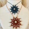 Kit DIY Collier Flower