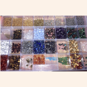 Cabochon en Cornaline