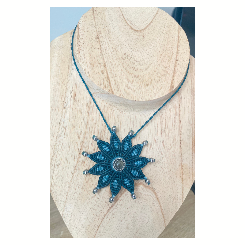 collier labradorite