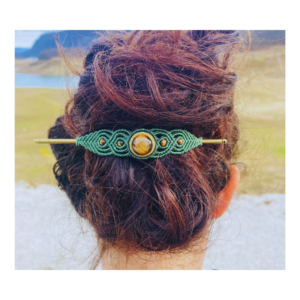 Bijoux de Cheveux & Bracelet