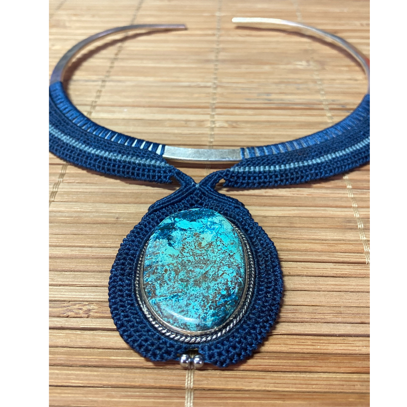 Collier Torque Hélioss