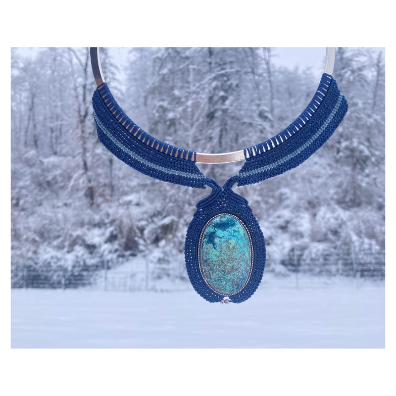 Collier Torque Hélioss