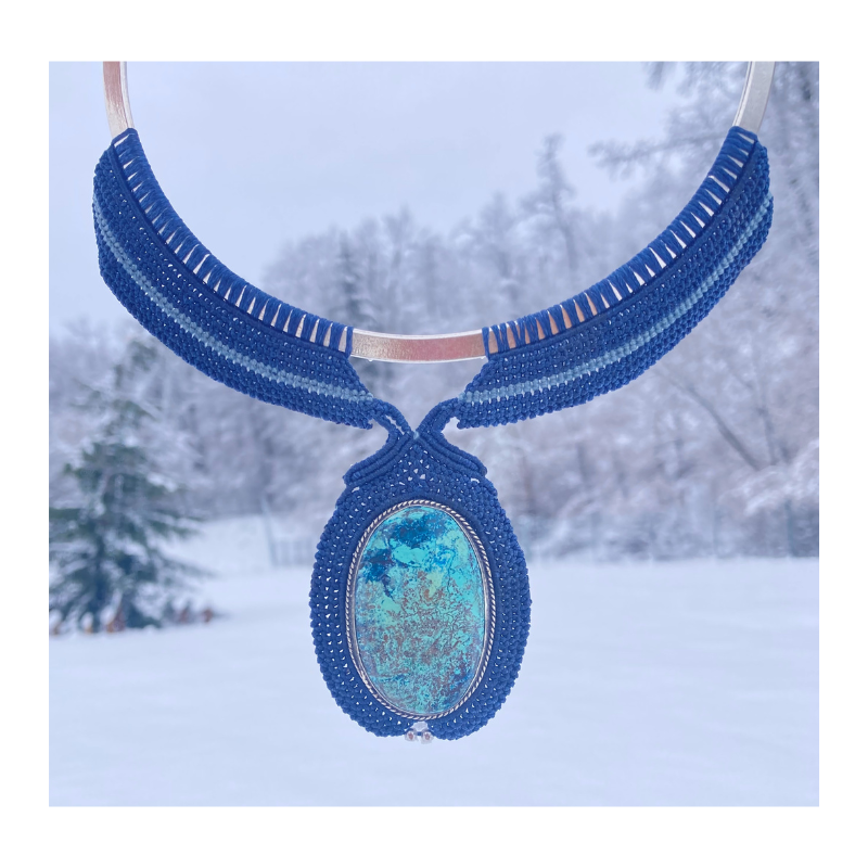 Collier Torque Hélioss