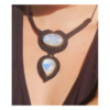 Collier Pierre de Lune