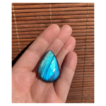 Labradorite bleu