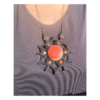 Collier Cornaline