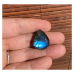 Labradorite bleu