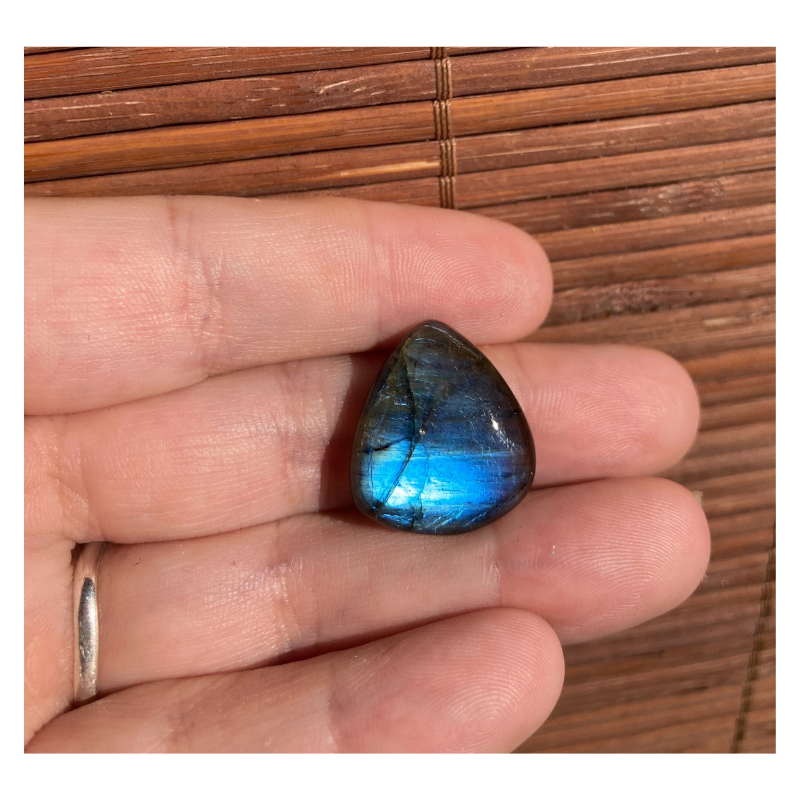 Labradorite Bleu Goutte