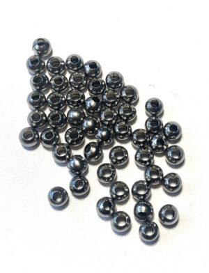 acier 4mm Perles Acier inoxydable 4mm