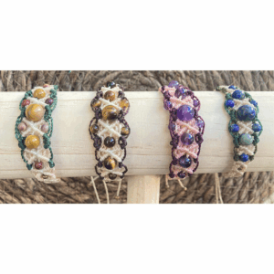 Bracelets Onde Minérale