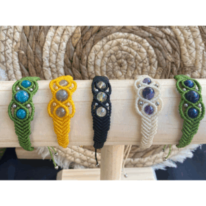 Bracelets Néïade