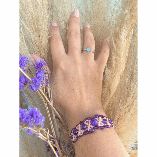 Bracelets Onde Minérale
