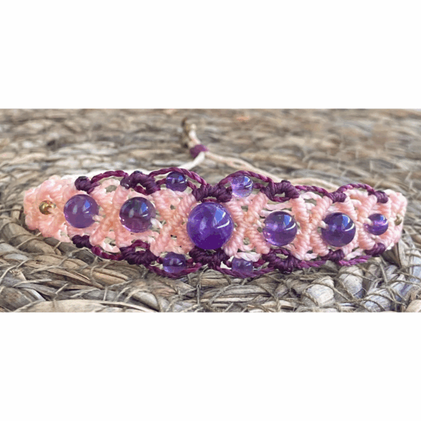 Bracelets Onde Minérale