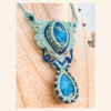 Collier Aurore Mystique