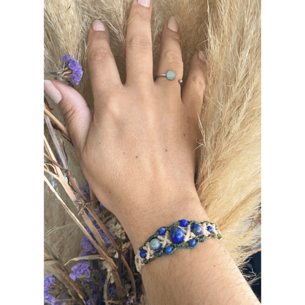 Bracelets Onde Minérale