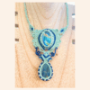 Collier Aurore Mystique