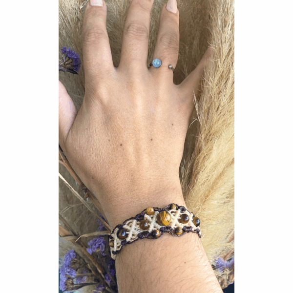 Bracelets Onde Minérale
