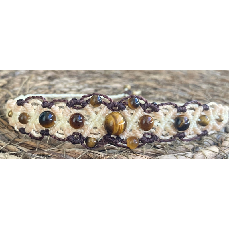 Bracelet Œil de tigre