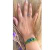 Bracelet micro macramé