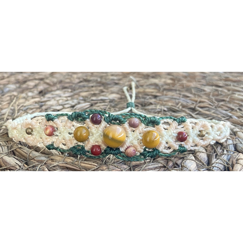 Bracelets Onde Minérale