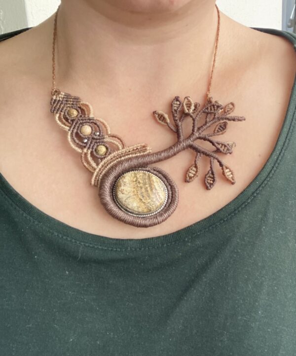 Collier Terra