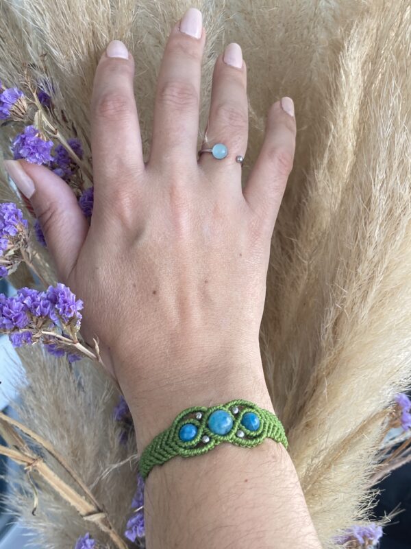Bracelets Néïade