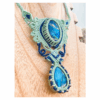 Collier Aurore Mystique