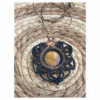 Collier Mandala en Œil de Tigre
