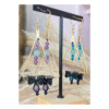 Boucles d'oreilles Nomadia