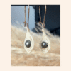 Boucles d'oreilles Lili