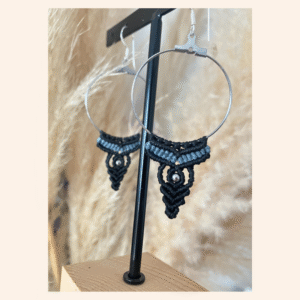 Boucles d'oreilles Créoles