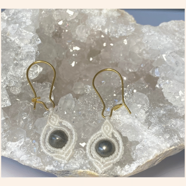 Boucles d'oreilles Lili