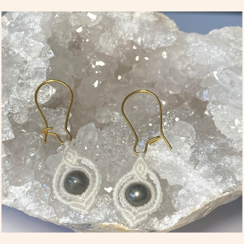 Boucles d'oreilles Lili