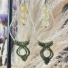 Boucles d'oreilles Gouttes