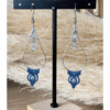 Boucles d'oreilles Gouttes