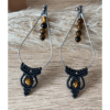 Boucles d'oreilles Gouttes