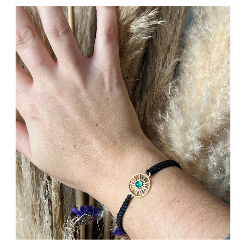 Bracelets Soleil Céleste