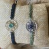Bracelets Soleil Céleste