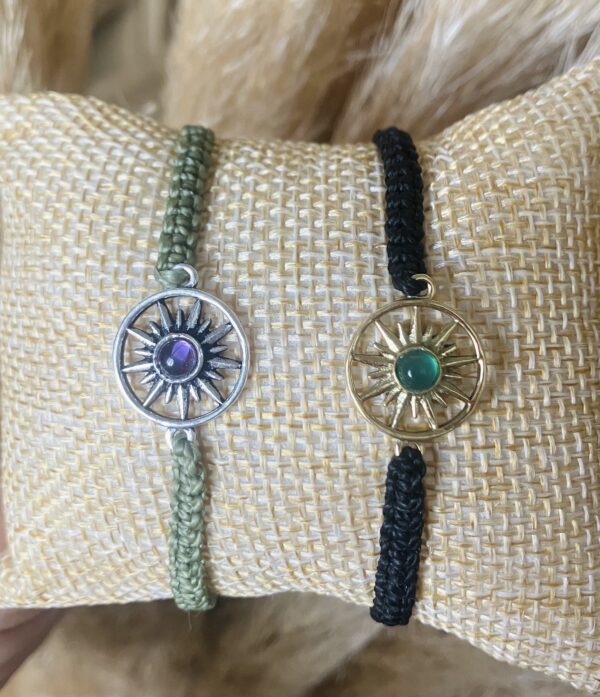 Kit DIY Bracelet  Soleil